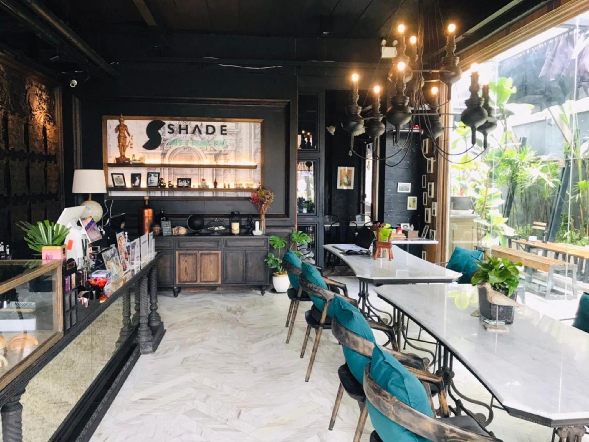 Vandrarhem Shade House - Downtown Phuket