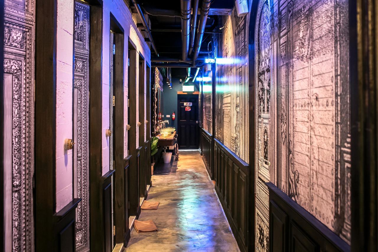 Shade House - Downtown Vandrarhem