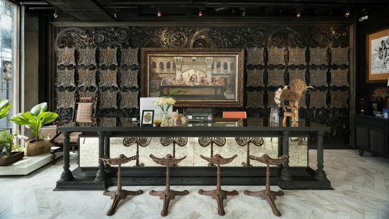 Shade House - Downtown Vandrarhem Phuket